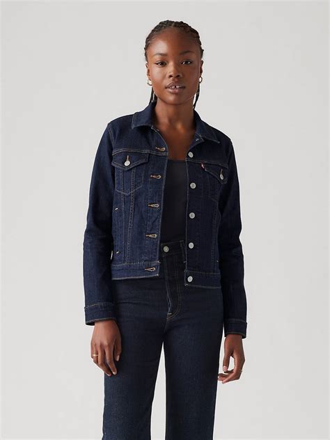 Levi's® Spijkerjassen voor dames online kopen .